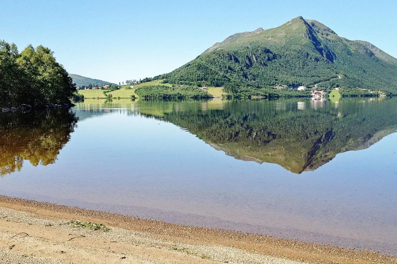 6 persoons vakantie huis in AVERØY-Buitenlucht