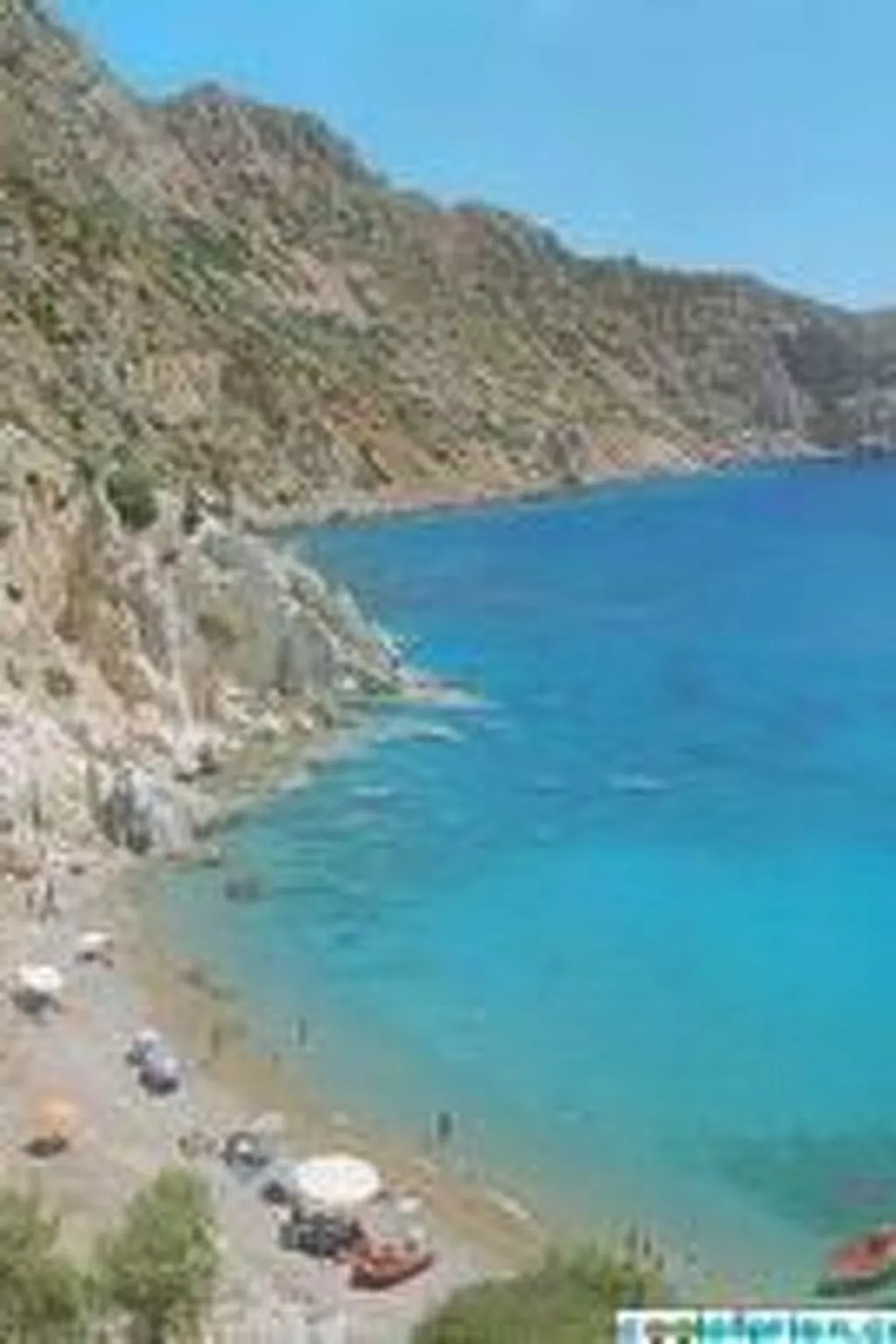 Spiti Limnos, idyllisch gelegen im Orangenhain-Binnen