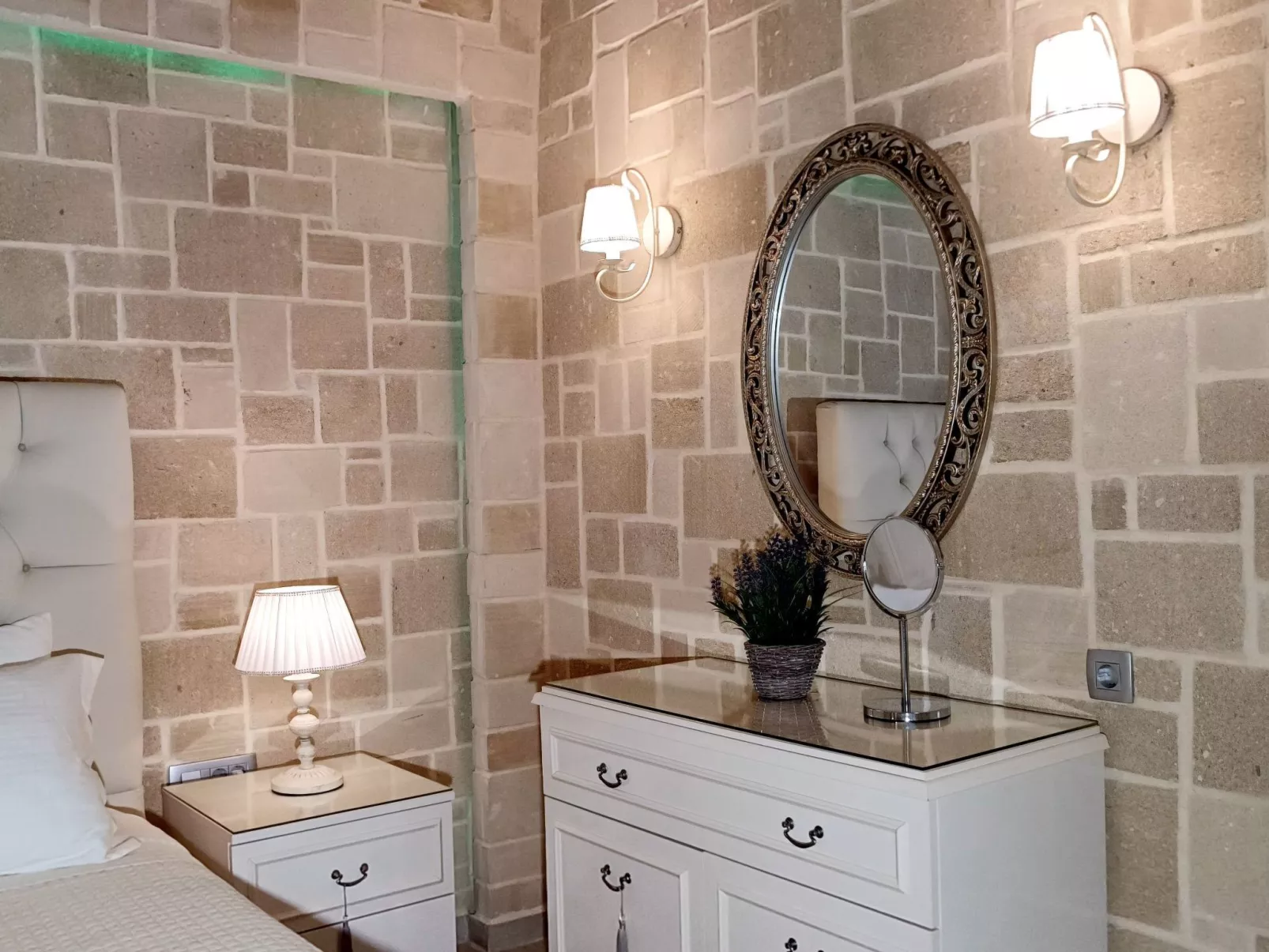 In Mithimna mit Privatem Pool-Binnen