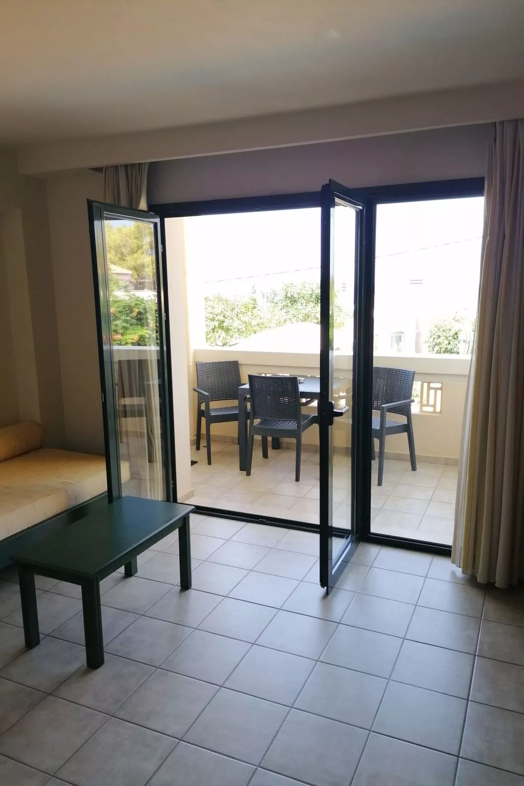 "Ocean Breeze"-Binnen