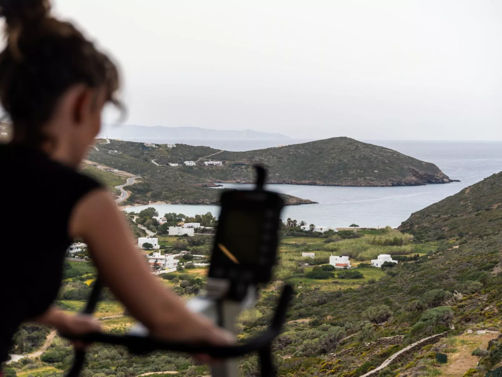 Villa mit Blick auf das Wasser-Buiten
