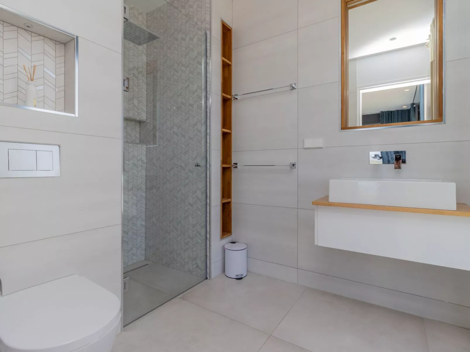 Villa Horizon-Binnen