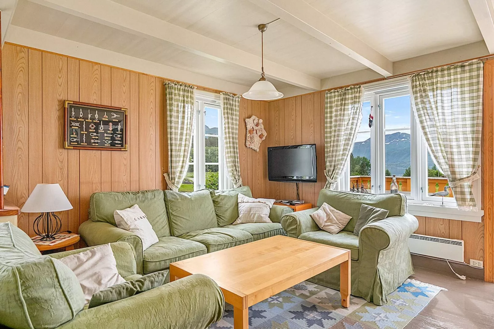 6 persoons vakantie huis in AVERØY-By Traum