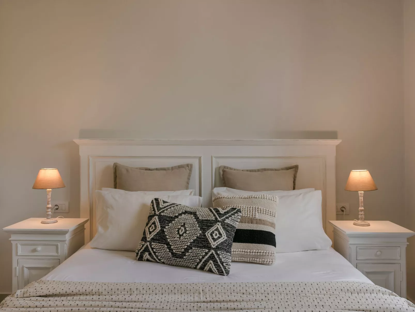 Ferienvilla "Seaspray" mit Blick auf das Wasser-Binnen