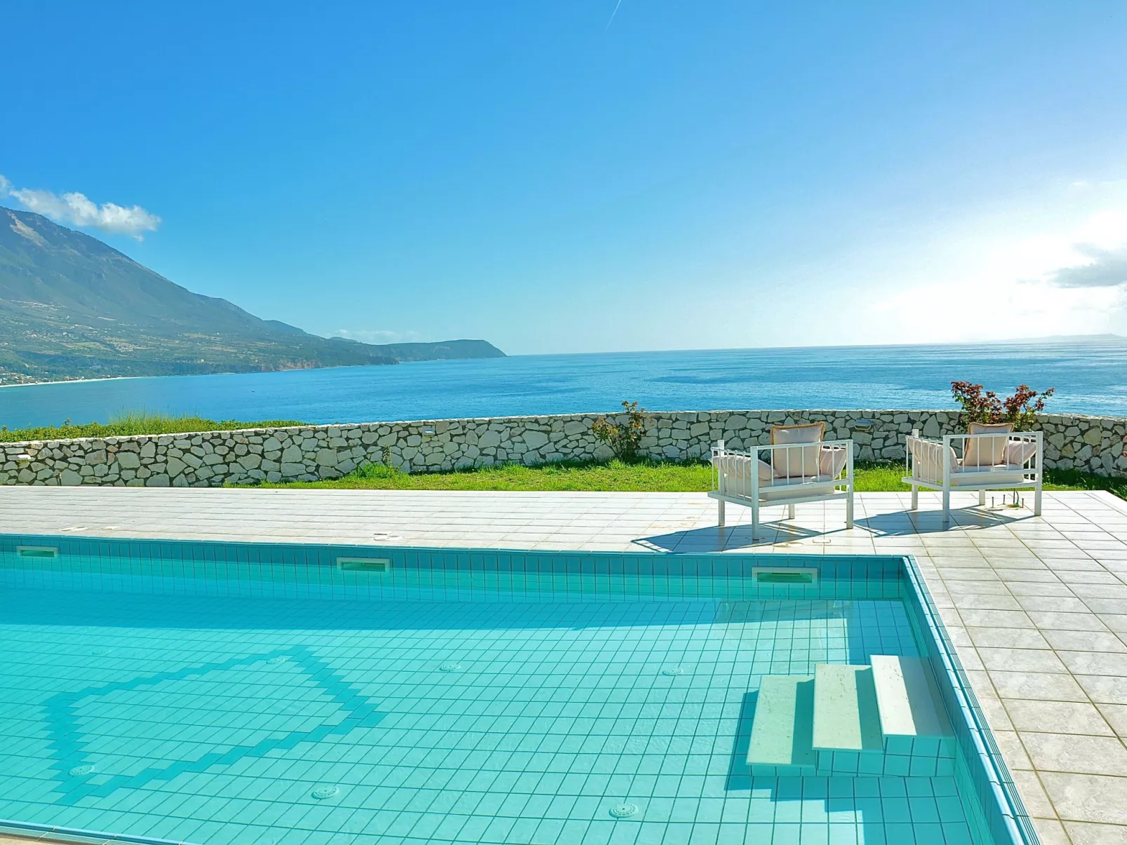 Villa mit Meerblick 2 Schlafzimmer Villa mit Meerblick-Image-tags.info