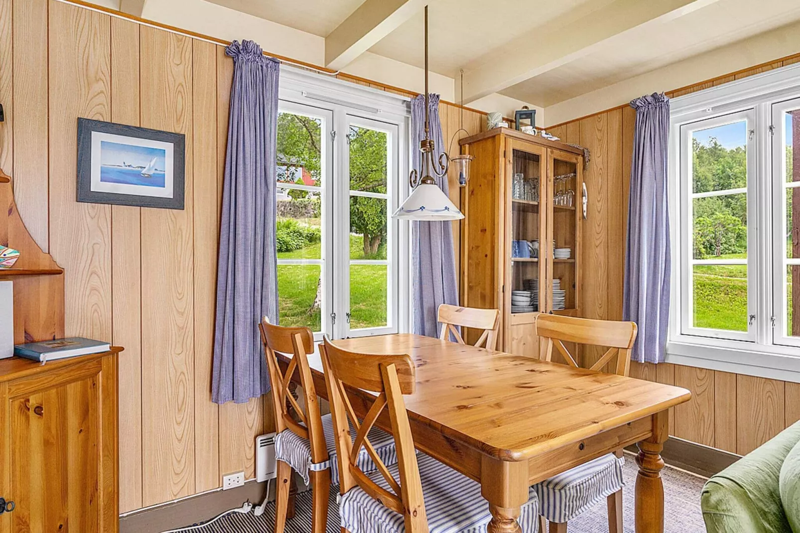 6 persoons vakantie huis in AVERØY-By Traum-Binnen