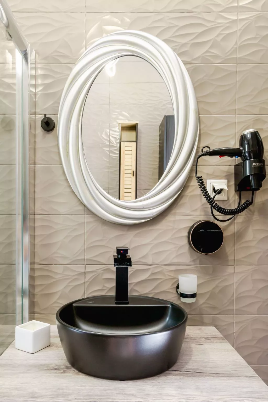 Neue Strandvilla SixStars in Chania, mit Sauna-Binnen