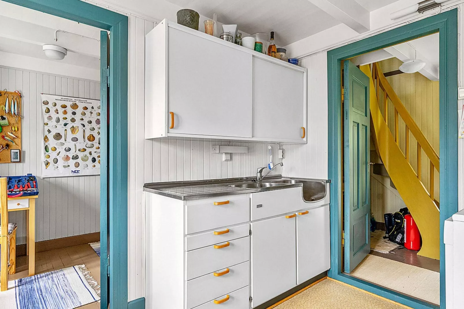 6 persoons vakantie huis in AVERØY-By Traum-Binnen