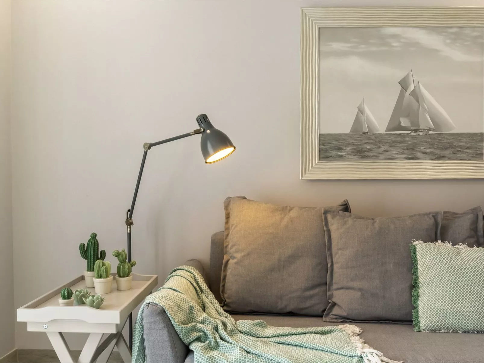 Les Suites Apartment 1 - Binnen