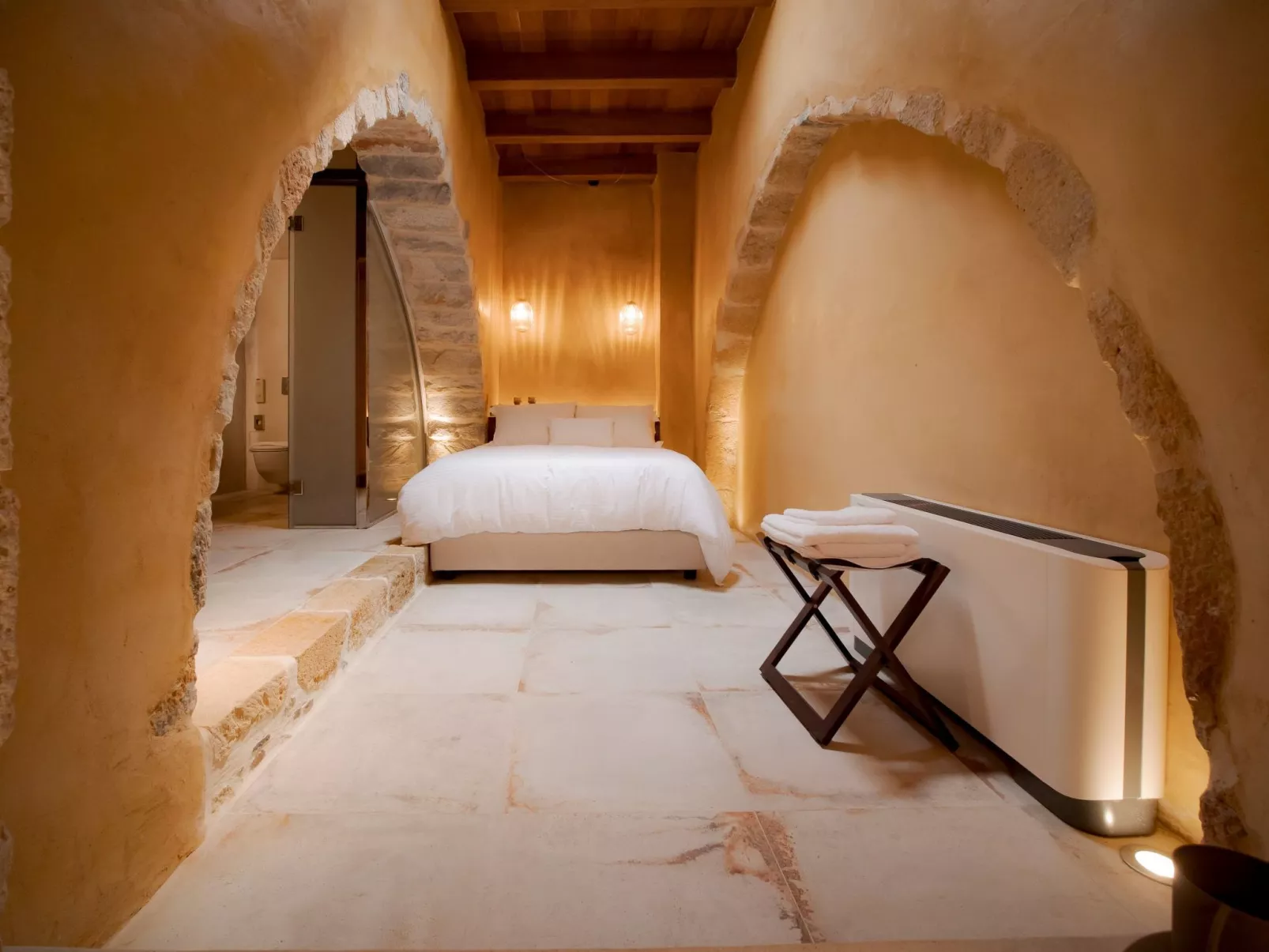 Santa Veneranda von Checkin Trikamaro-Binnen