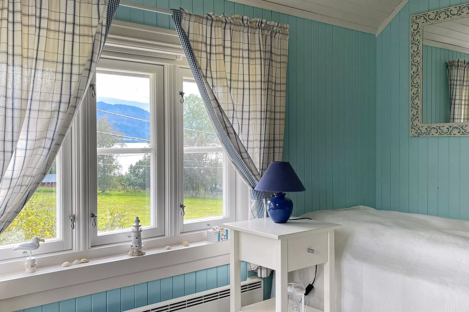 6 persoons vakantie huis in AVERØY-By Traum-Binnen