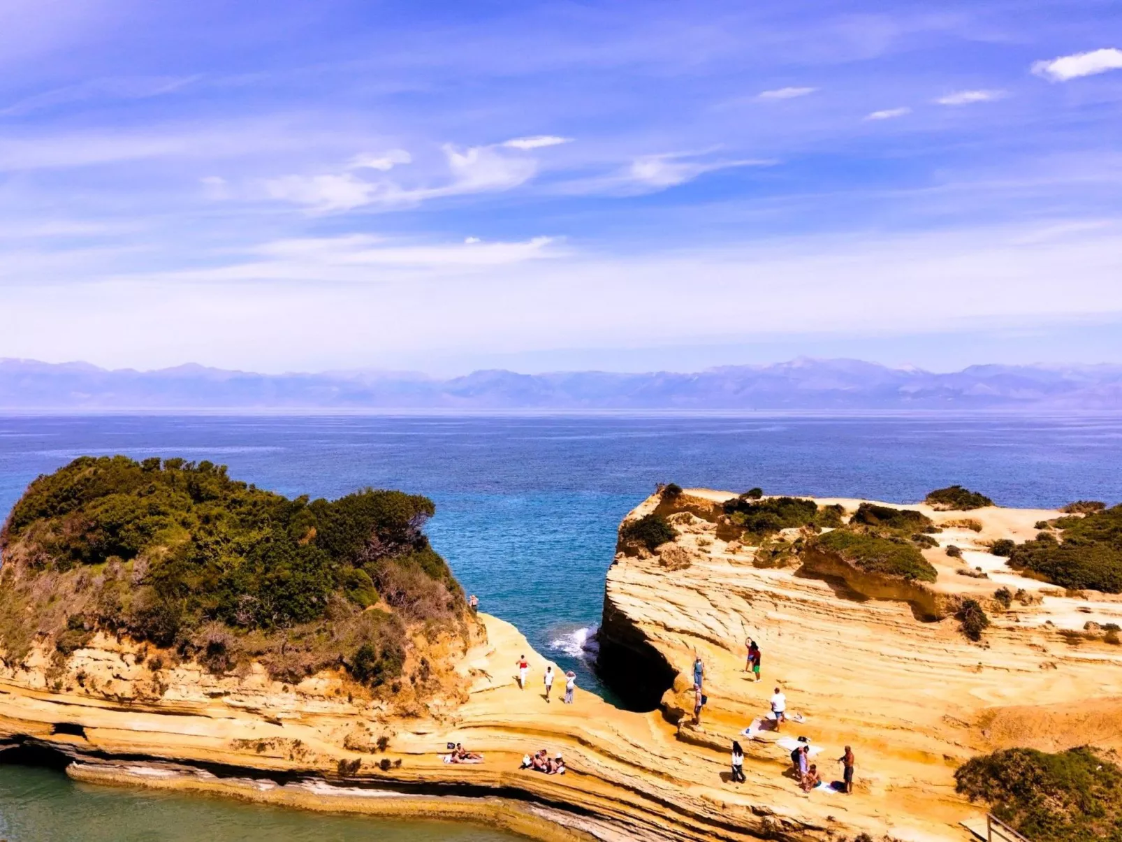 "Condesa Dio" mit Balkon-Binnen