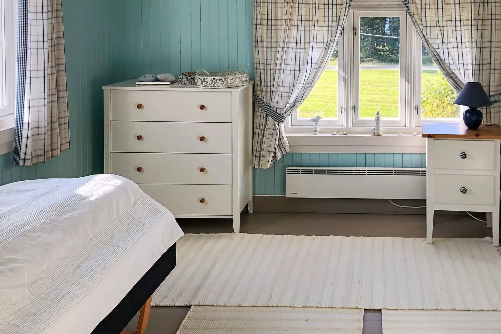 6 persoons vakantie huis in AVERØY-By Traum-Binnen