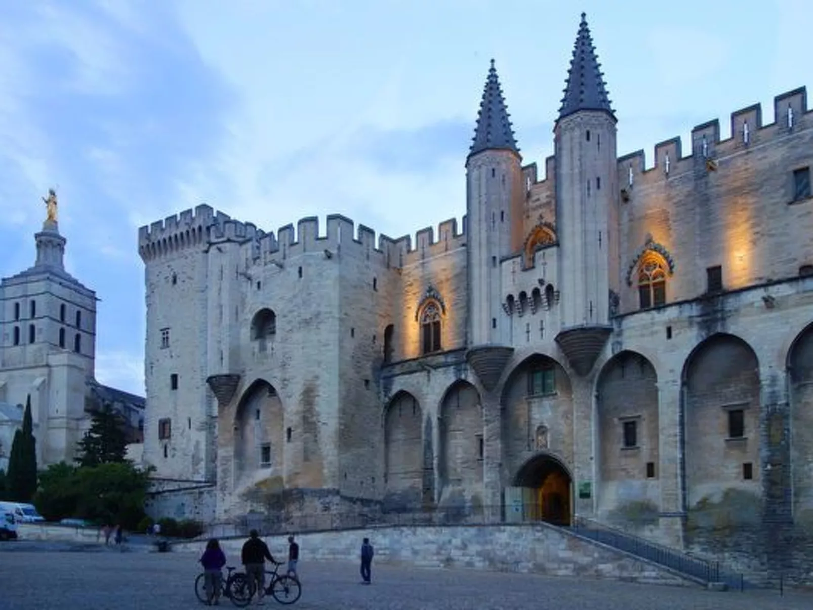 Appart T2 Historisches Zentrum mit Wifi-Parkplatz-Binnen