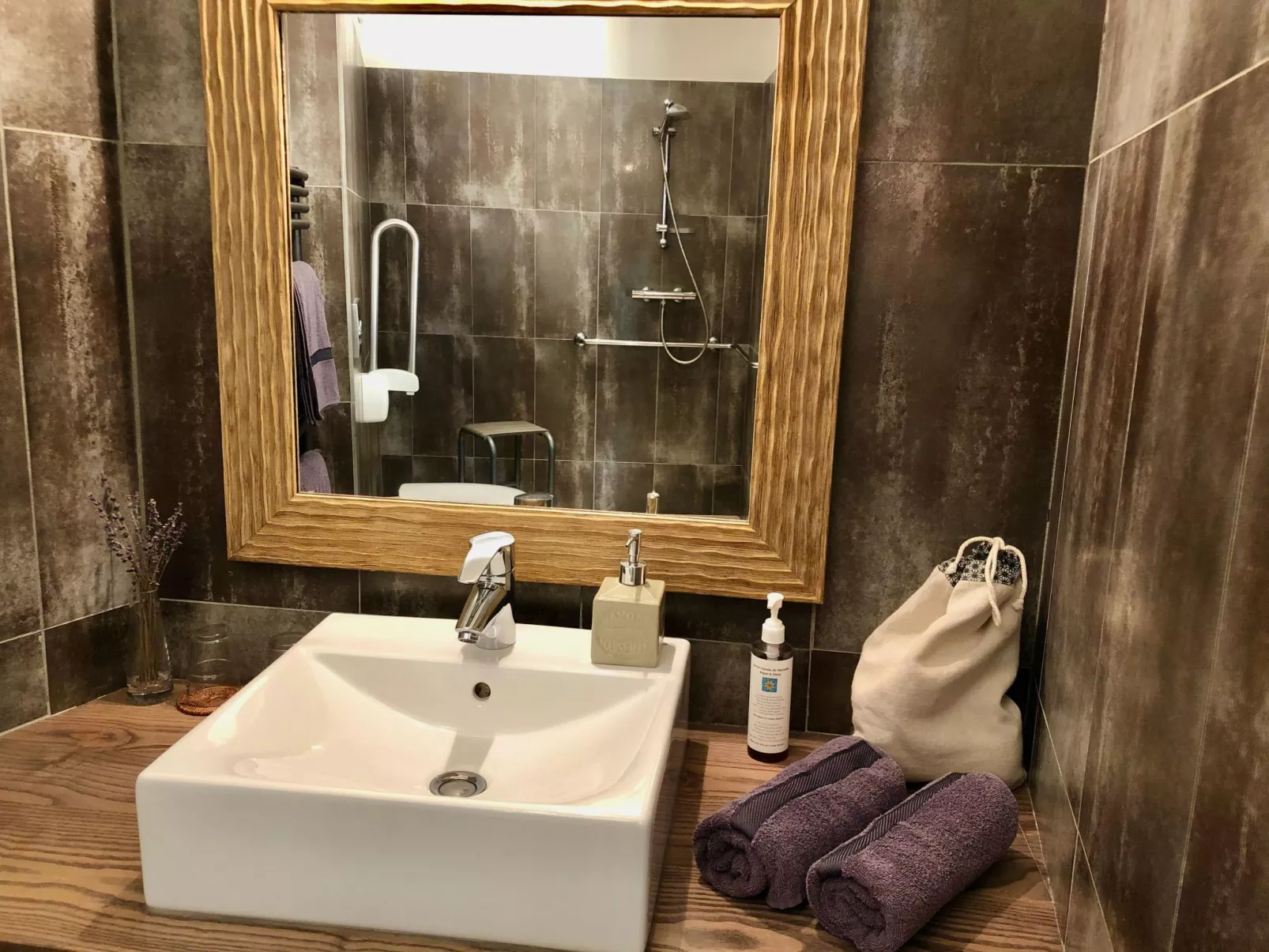 Haus mit Charakter in der Nähe von Uzès und den Cevennen-Binnen