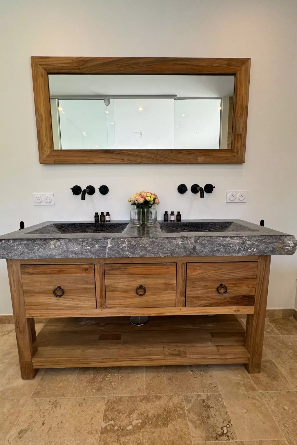 Villa Entre 2 Plages-Binnen