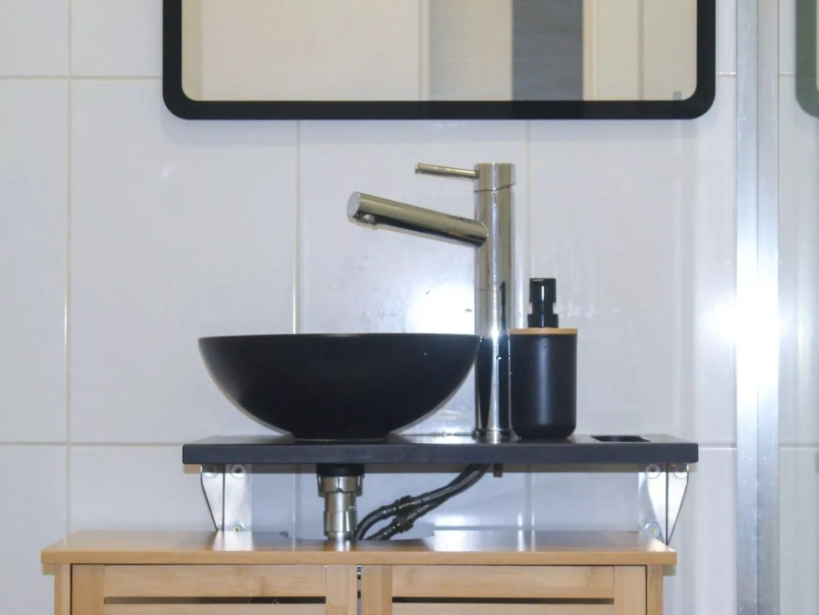 Ganz nah an der Mündung-Binnen