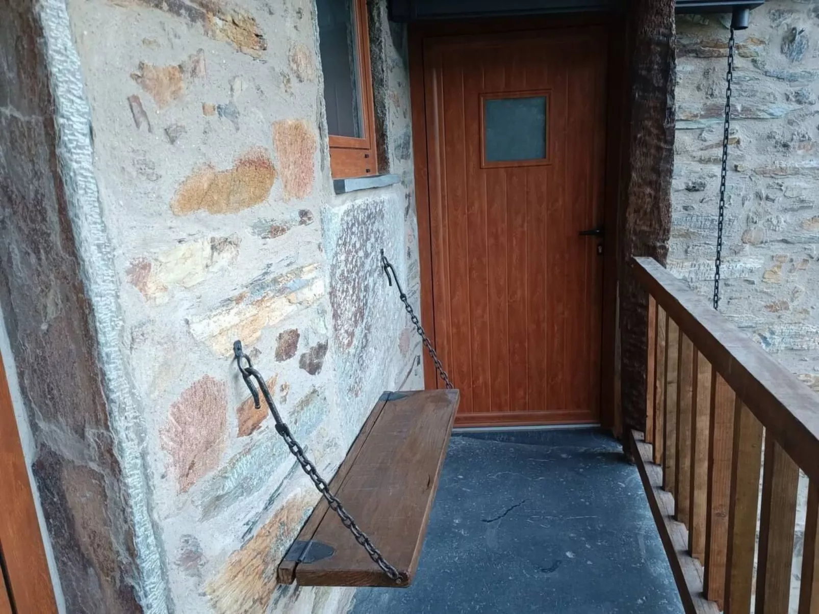 Eine Zuflucht in den Bergen-Image-tags.info