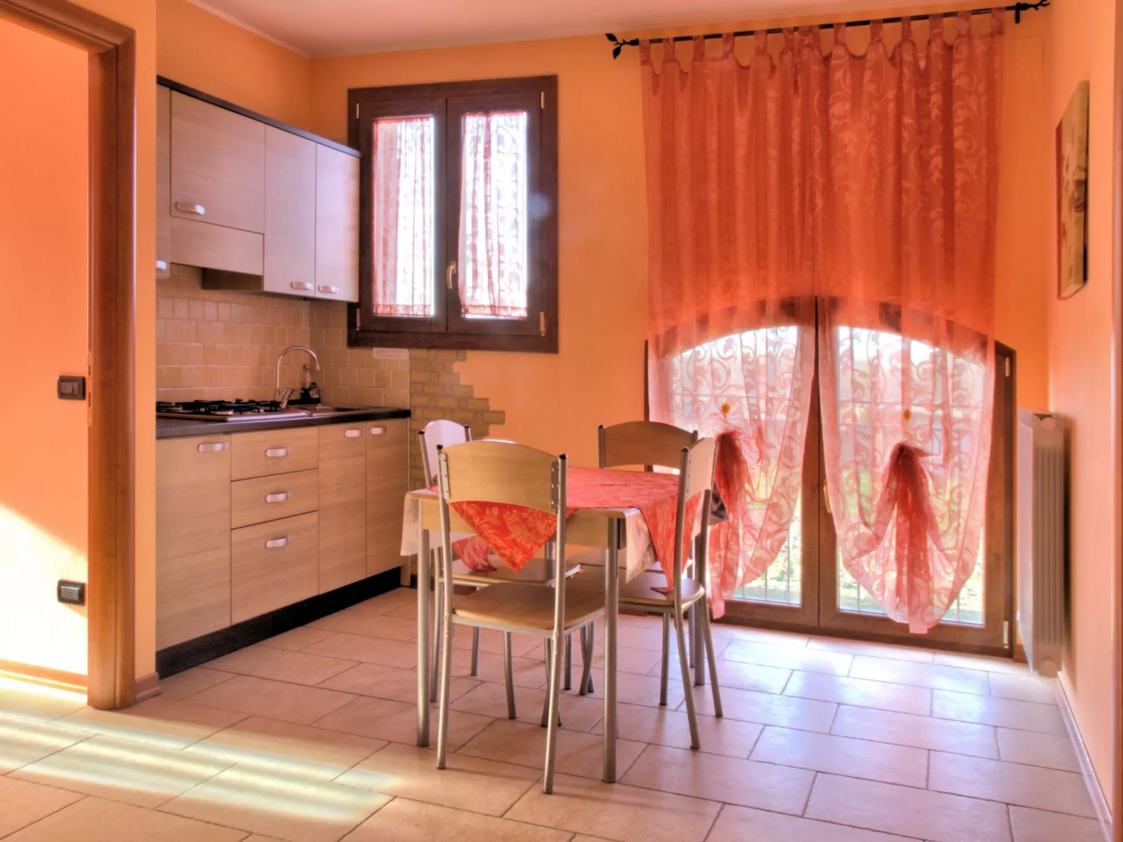 Frühling Wohnung-Binnen