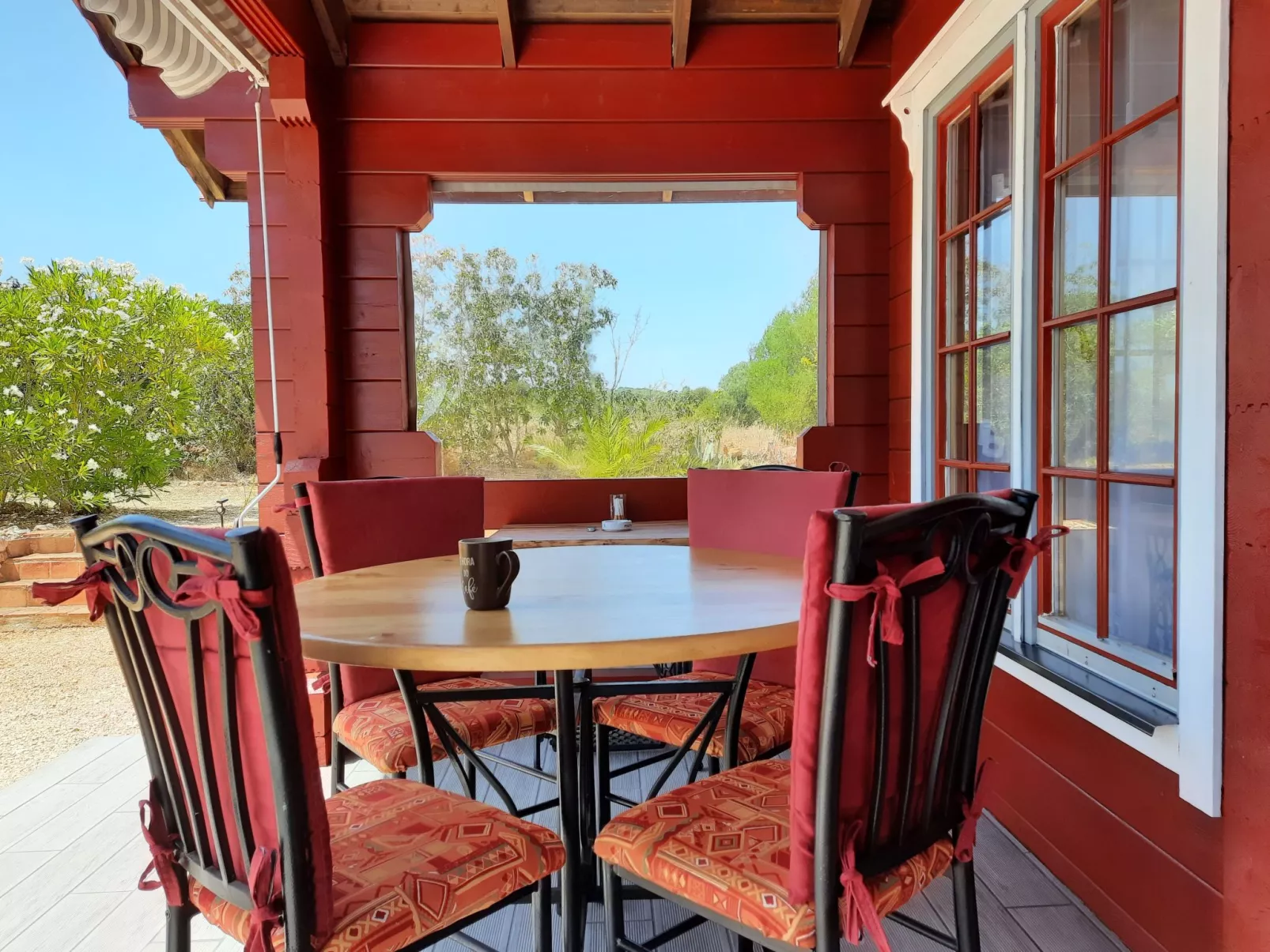 Casa Amendoas-Buiten