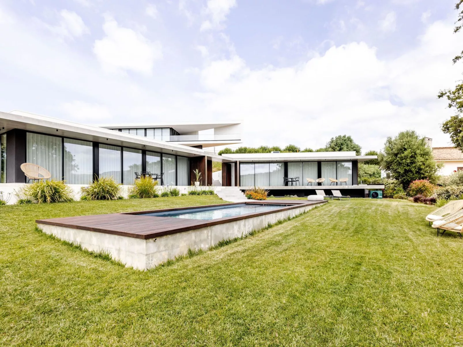 "TwinVilla Zilverkust" Teil A-Buiten