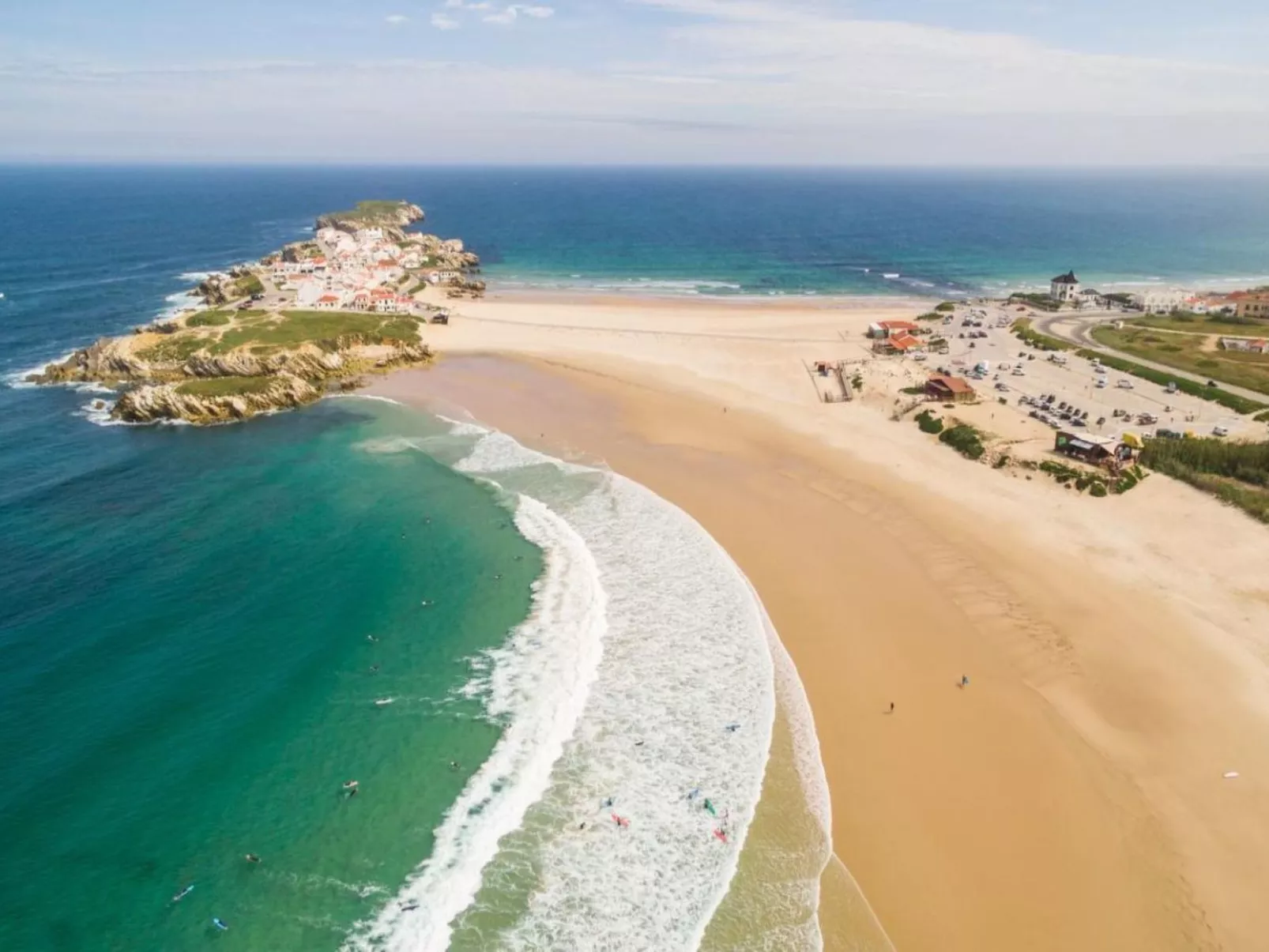 Charles Beach Haus-Buiten