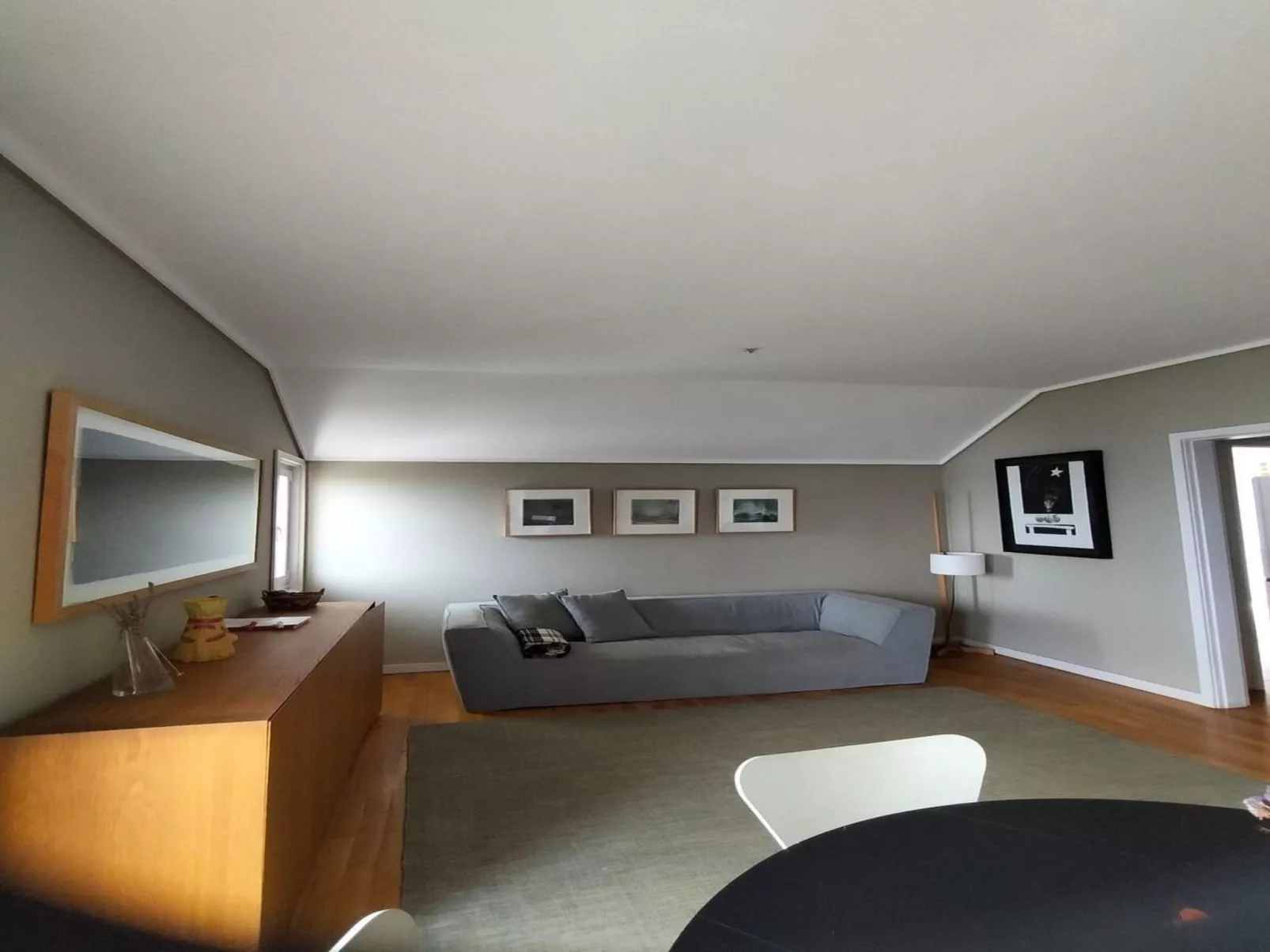 Wohnung "Belle Vue - Plage"-Binnen