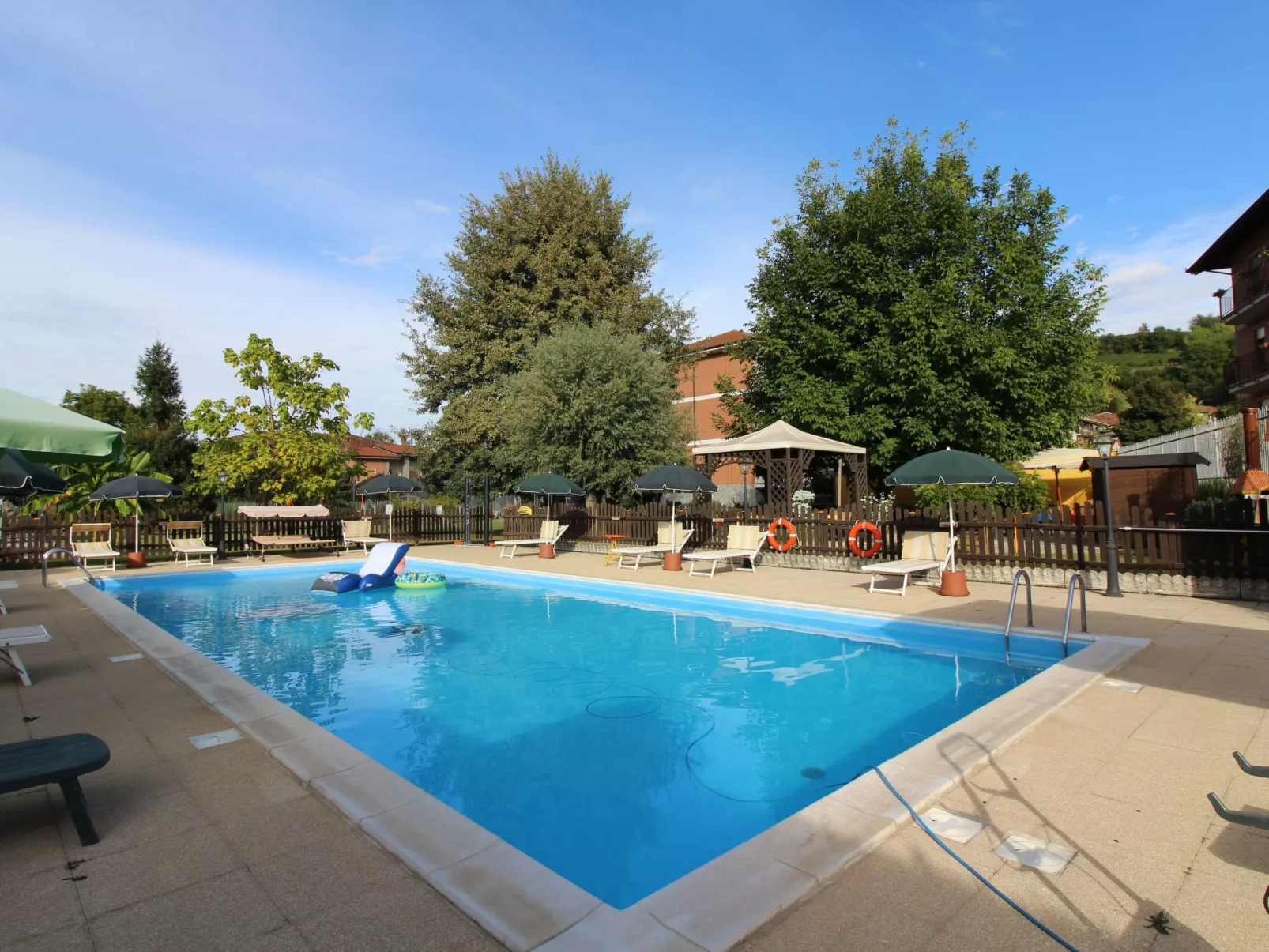 Wohnung im Roero-Buiten