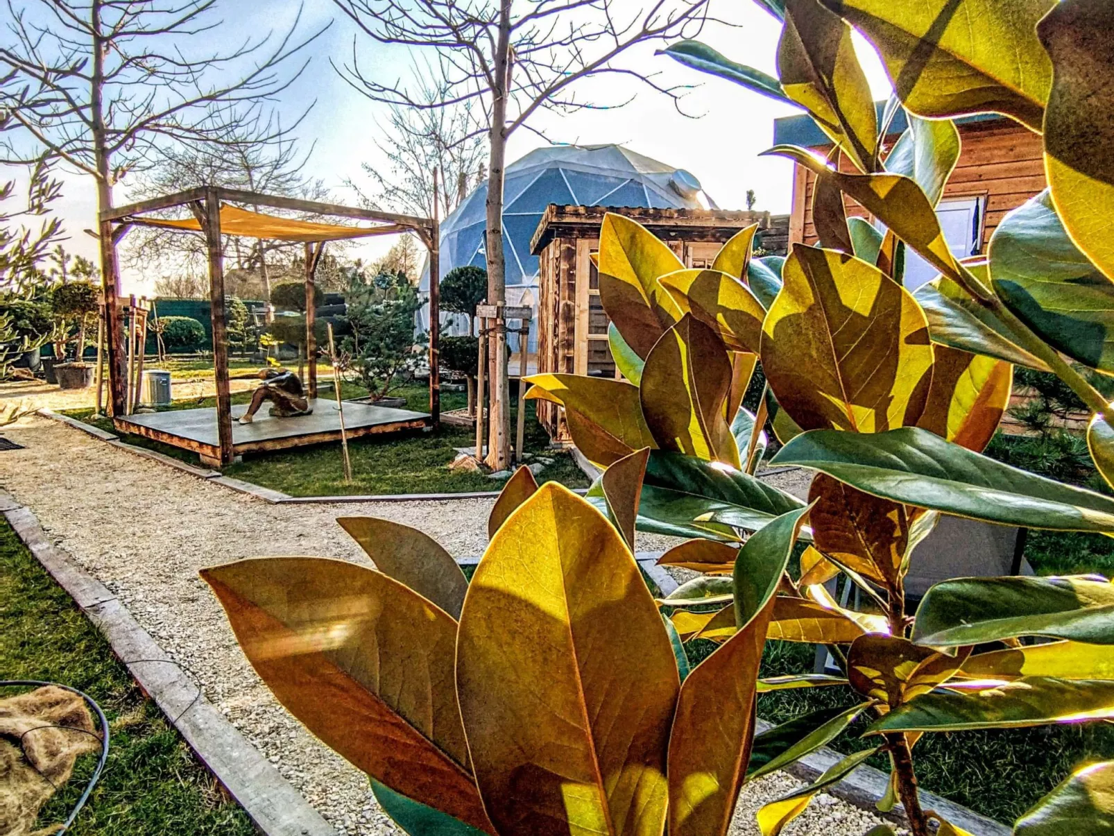 Tolles Ferienhaus mit Garten, Grill und Terrasse-Image-tags.info