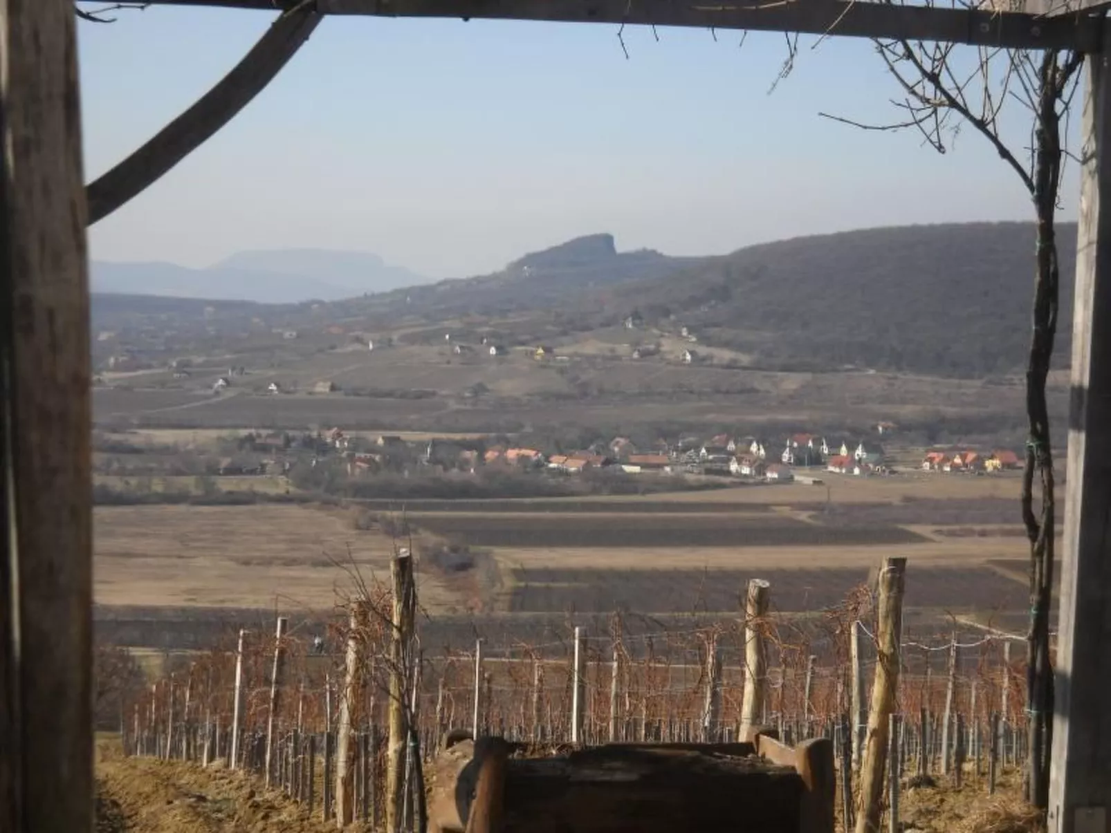 Hétkanyar Vendégház-Binnen