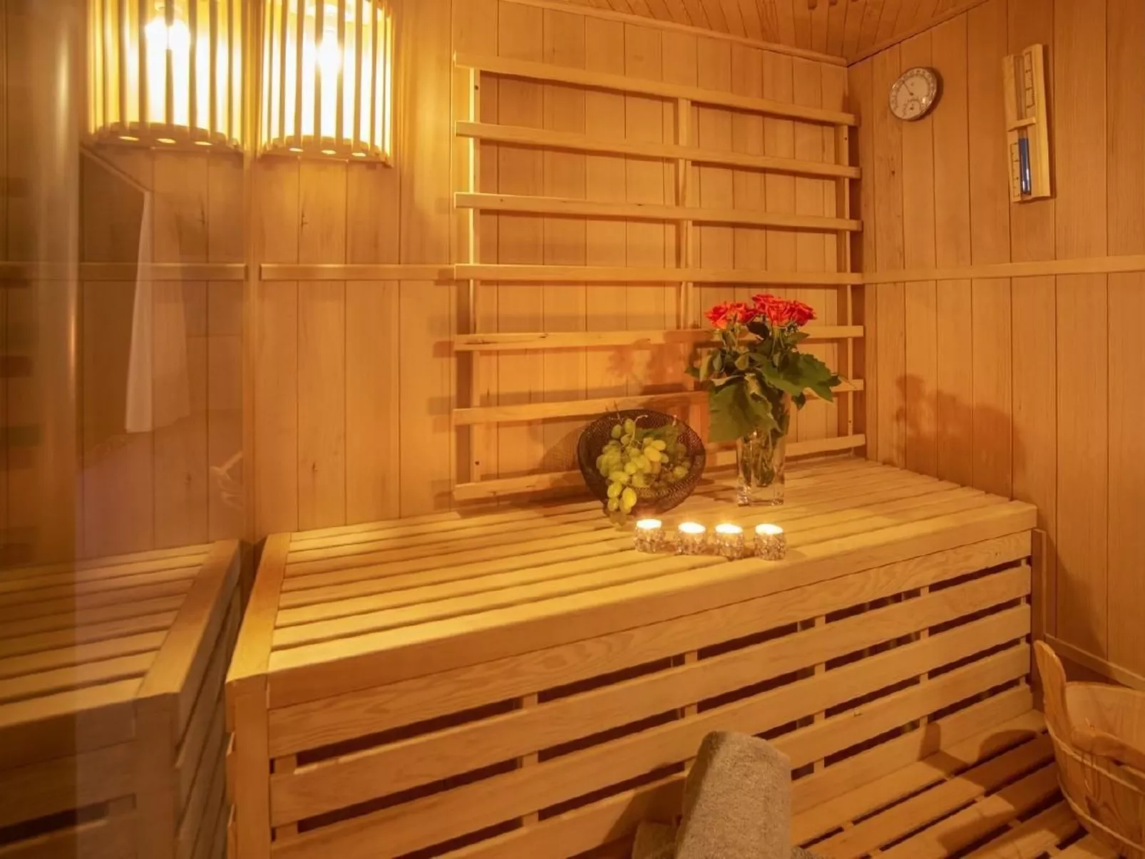 Garden & Wellness - LeVigne-Binnen