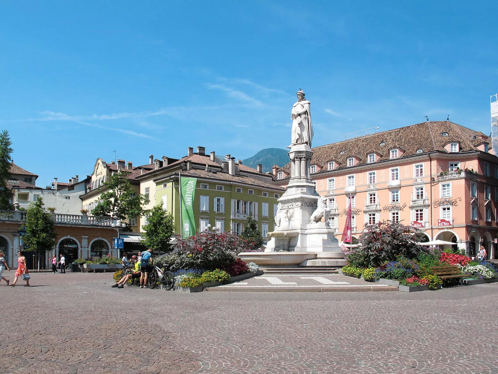 Guesthouse Le Palme-Omgeving