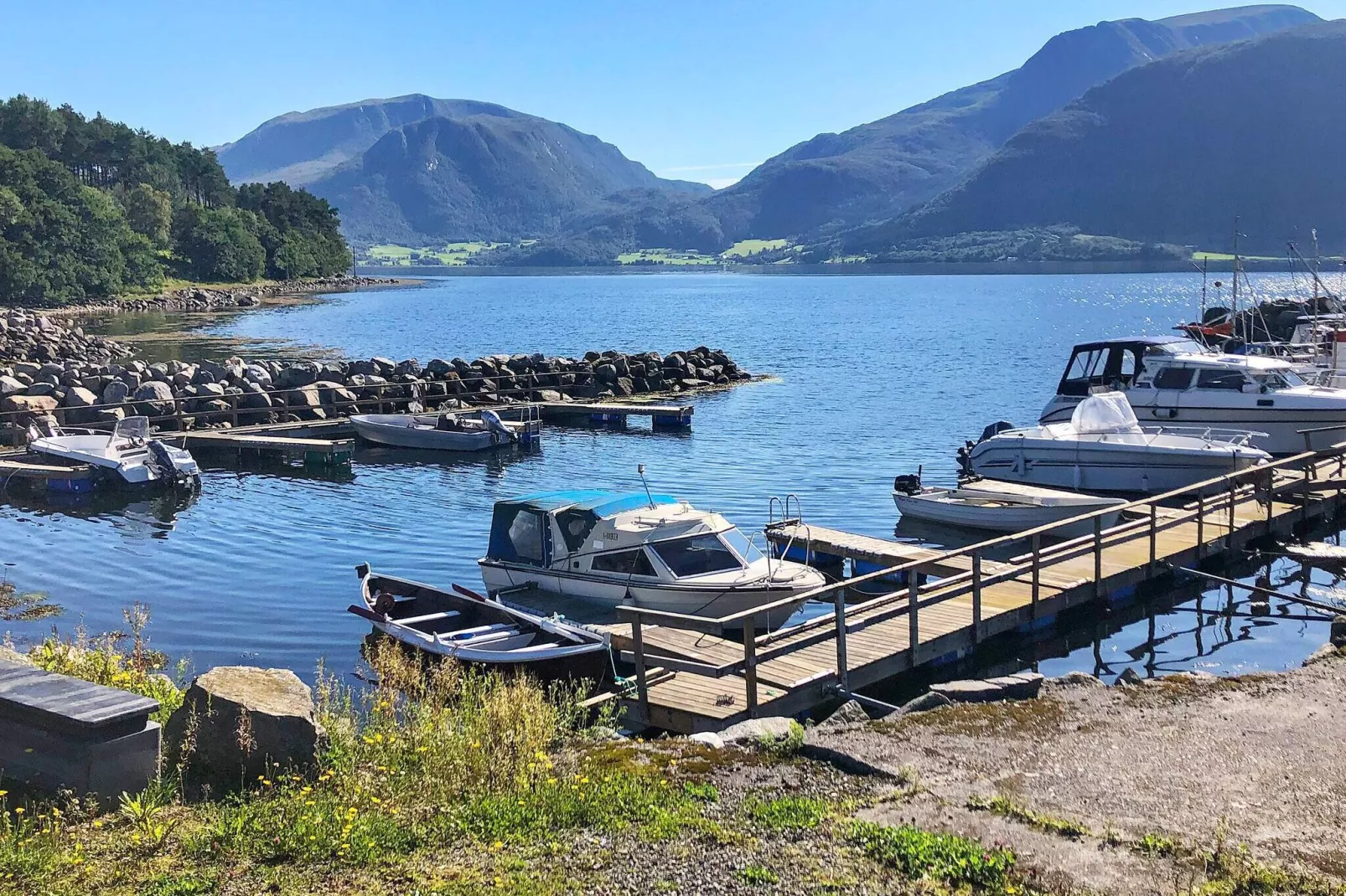6 persoons vakantie huis in AVERØY-By Traum-Niet-getagd