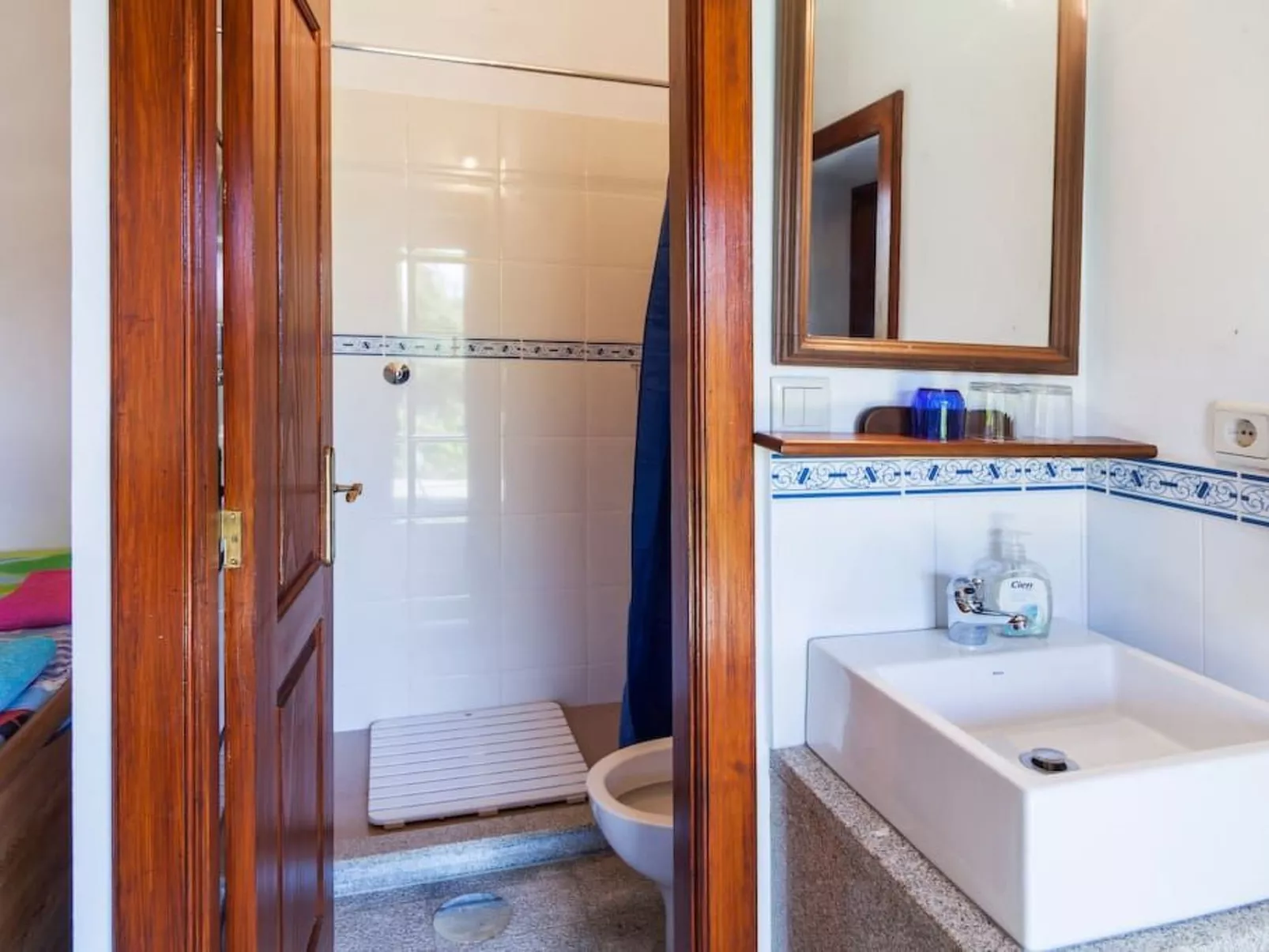 Maison du Moulin in Bauernhof-Binnen