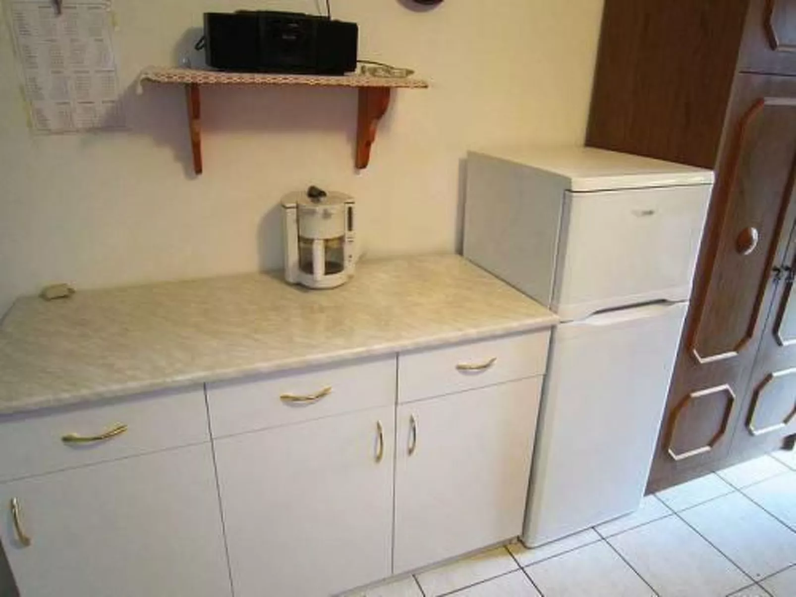 Appartement mit Terrasse-Binnen