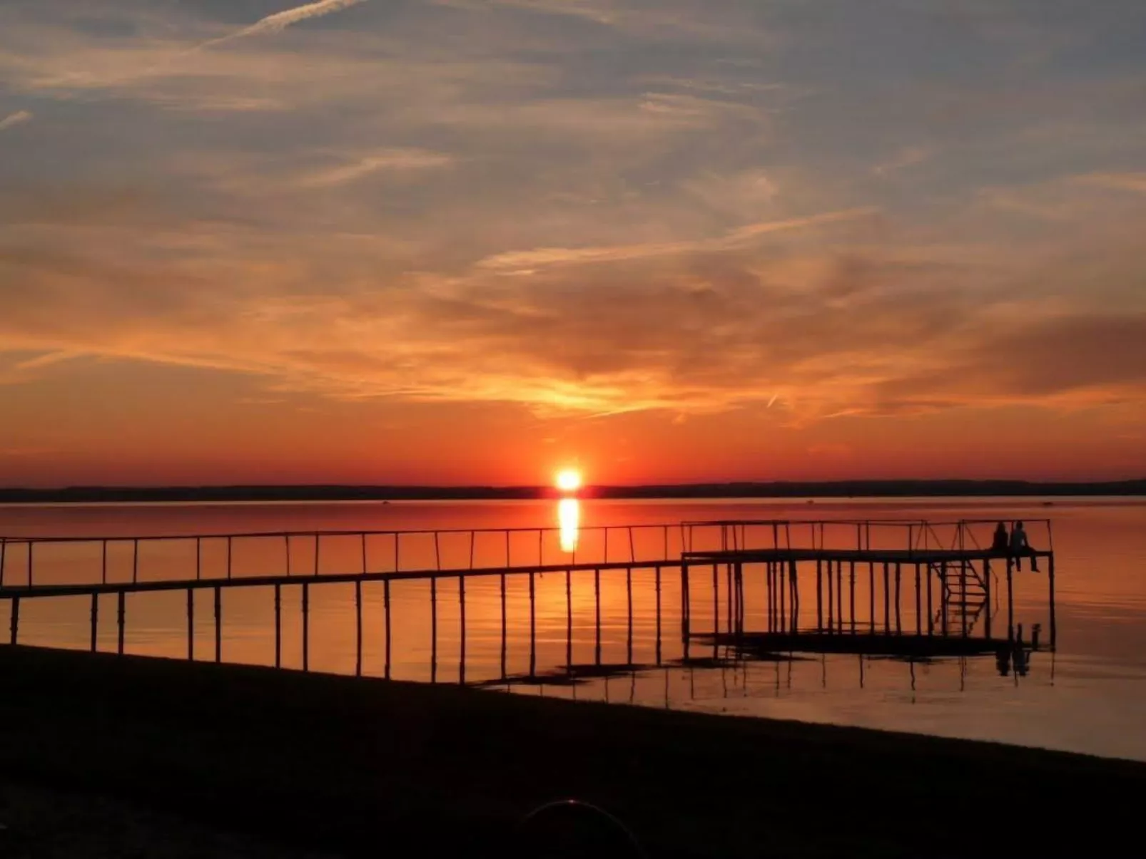 Appartement mit Terrasse-Buiten