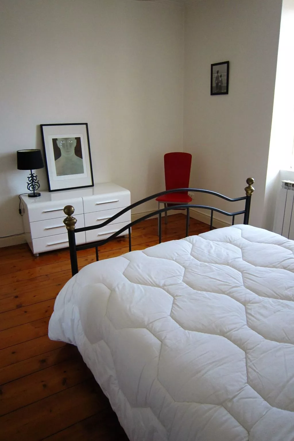 La Rochelle- Charmantes Haus Ocean Plage-Binnen