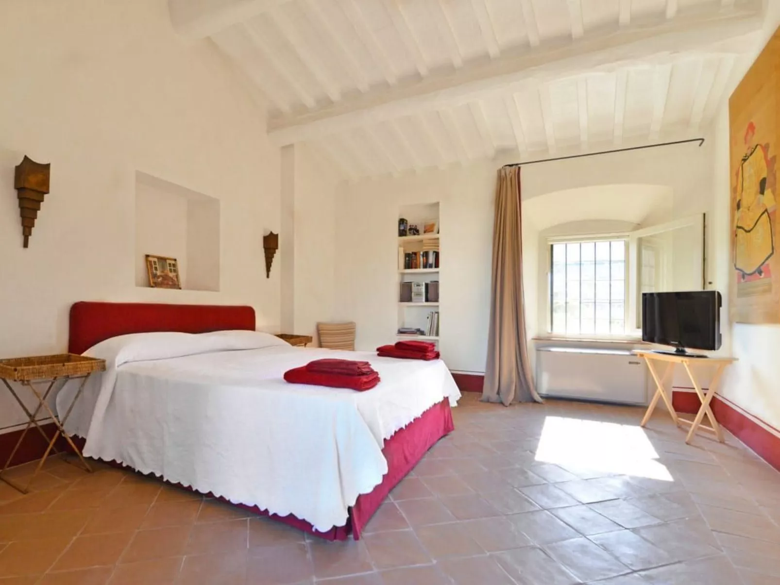 Villaflair - Porto Ercole Pool Villa-Binnen