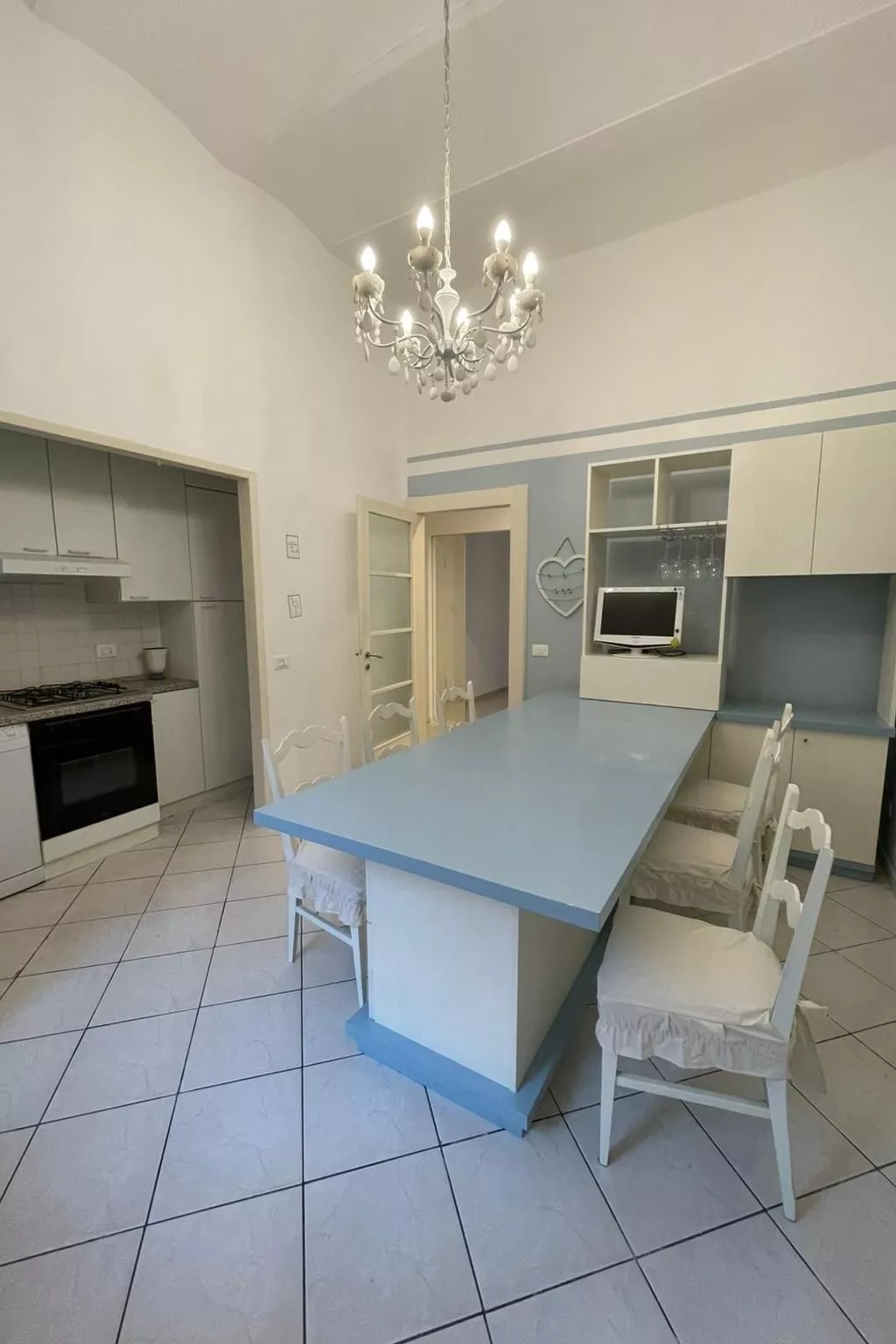 Wohnsitz Kleopatra 6-Binnen