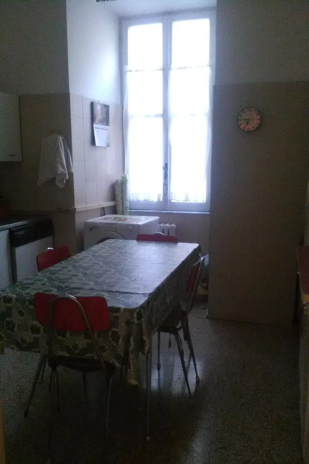 Nahe Rom mit Terrasse und einem Flügel-Binnen