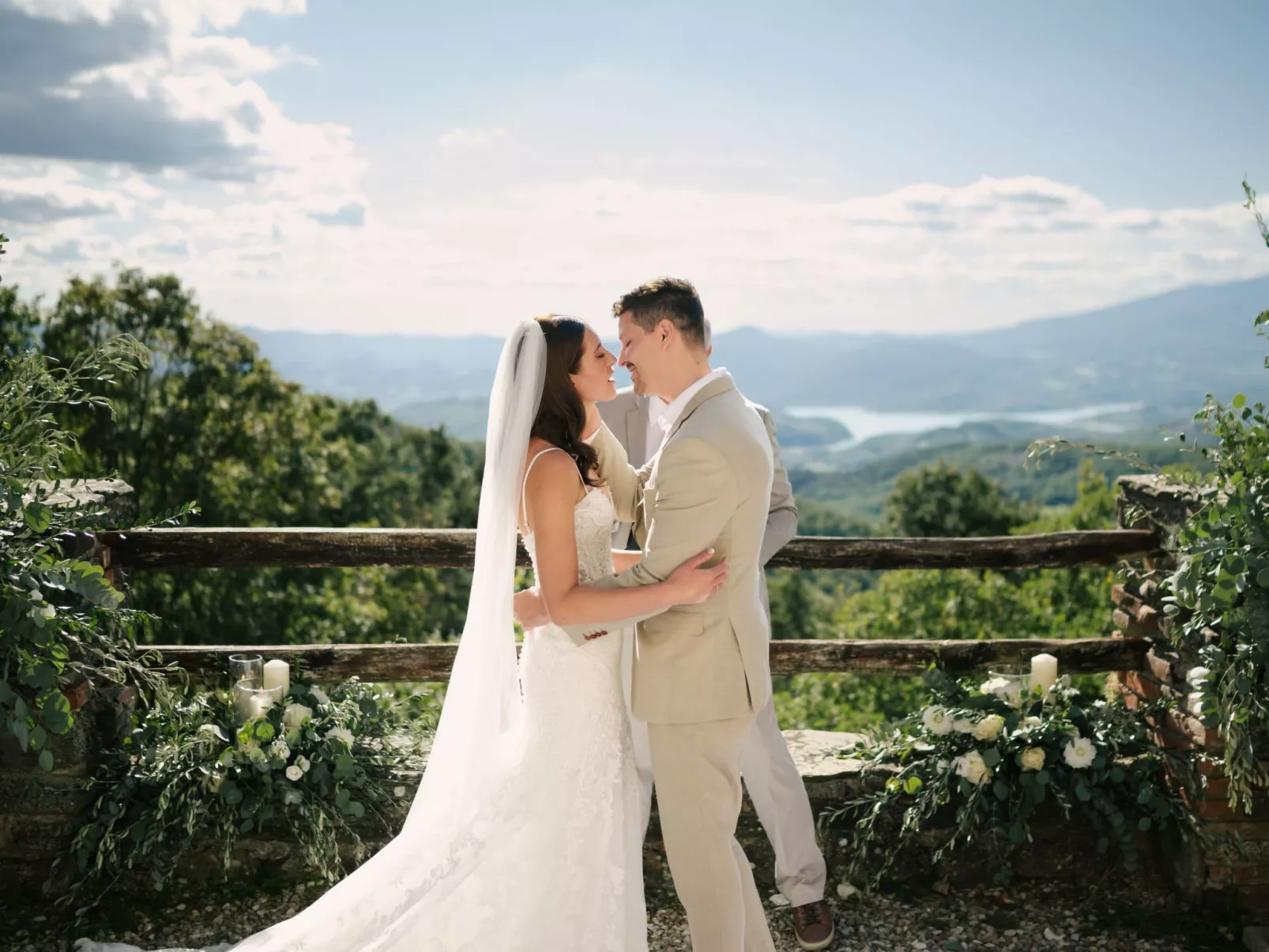 Villa Vallorsaia-Buiten