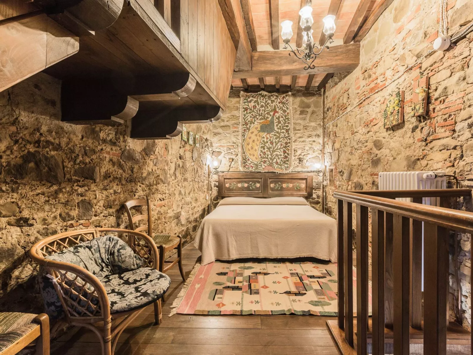 Ferienvilla 'Torre Cielo'-Binnen