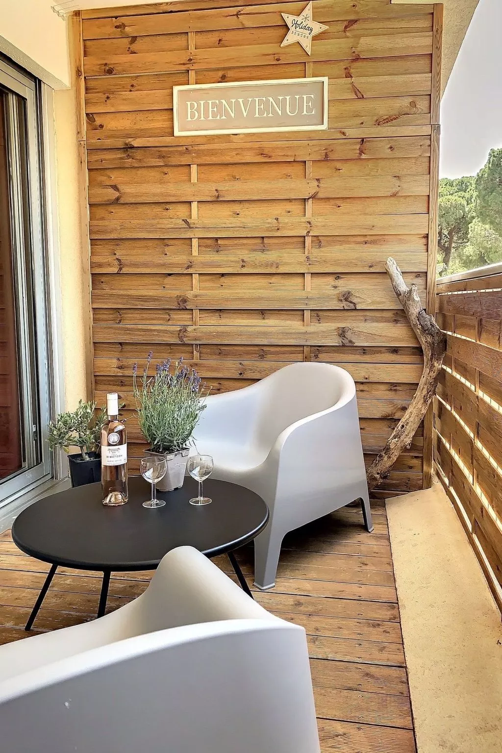 La Cigale Varoise - Hyères La Plage-Binnen