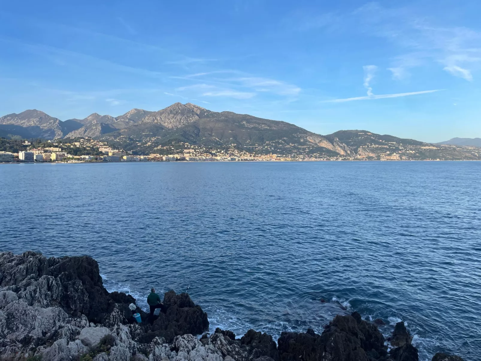 Roquebrune sur la Mer bei Holiday World-Buiten