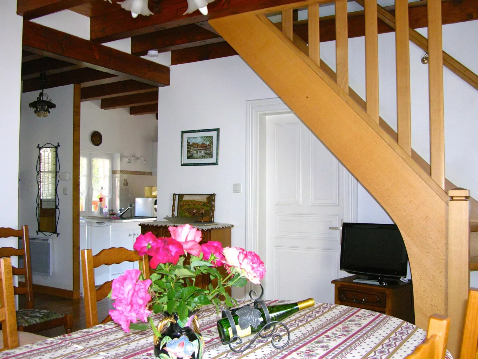 Für 6 Personen ca. 110 m&sup2;in Stotzheim, Elsass (Bas-Rhin)-Binnen