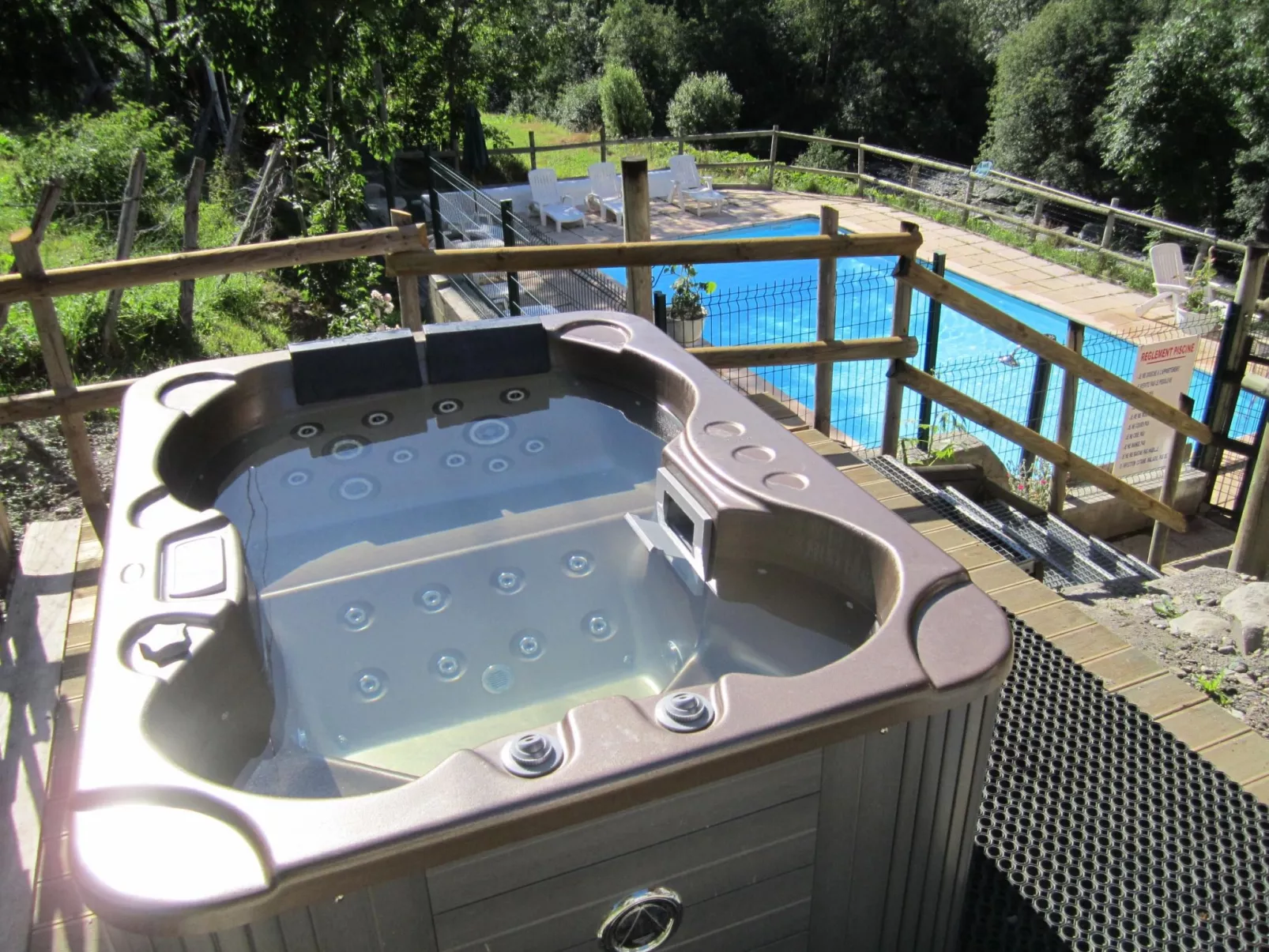 Wohnung in Chalet-Buiten