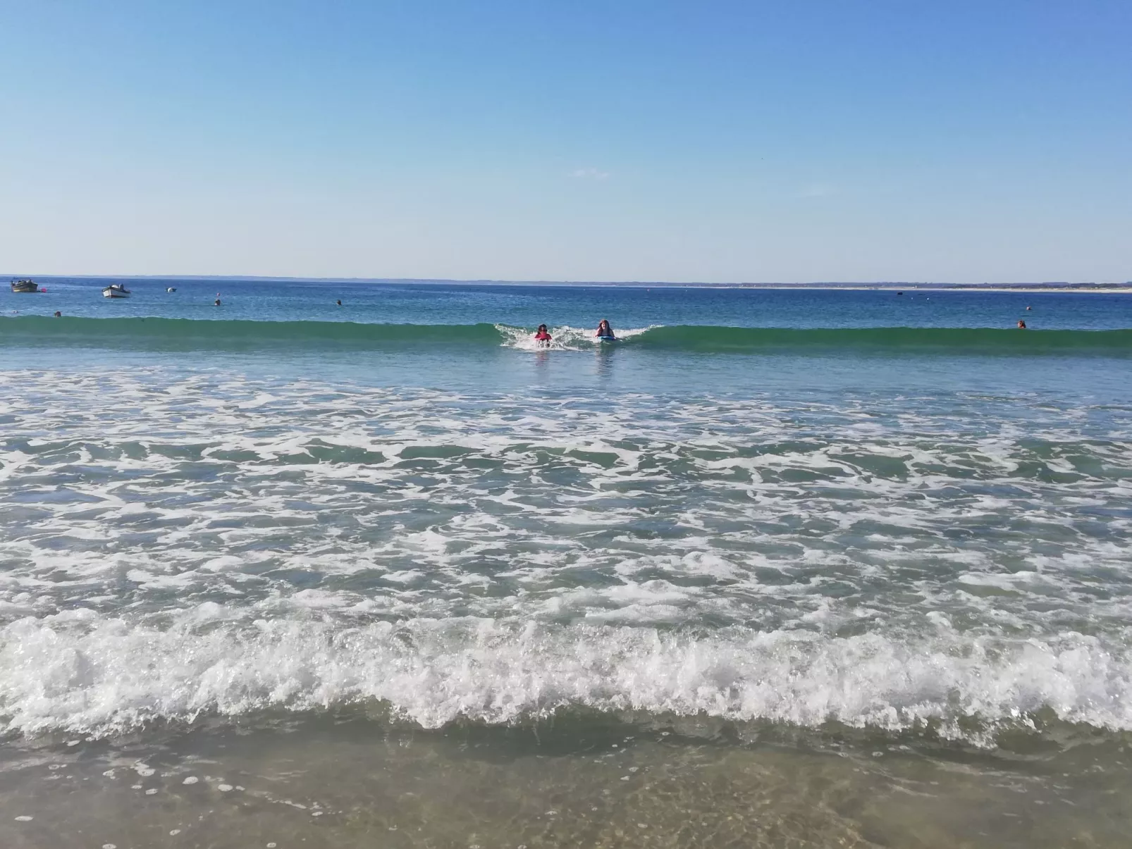 Domäne "Gîte de Languivoa" (Unterkunft in Languivoa)-Omgeving