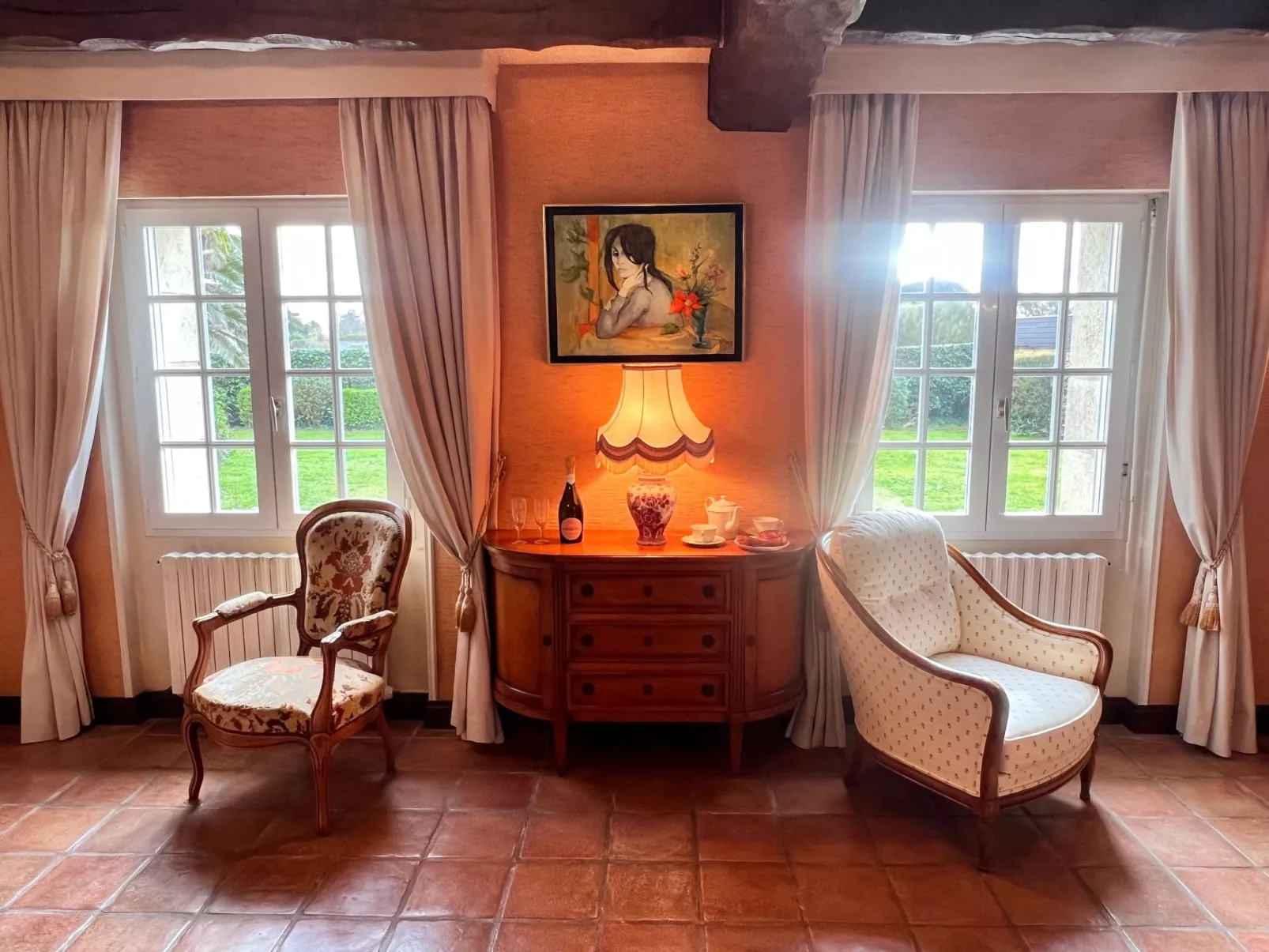 VILLA TRO NAOD-Binnen