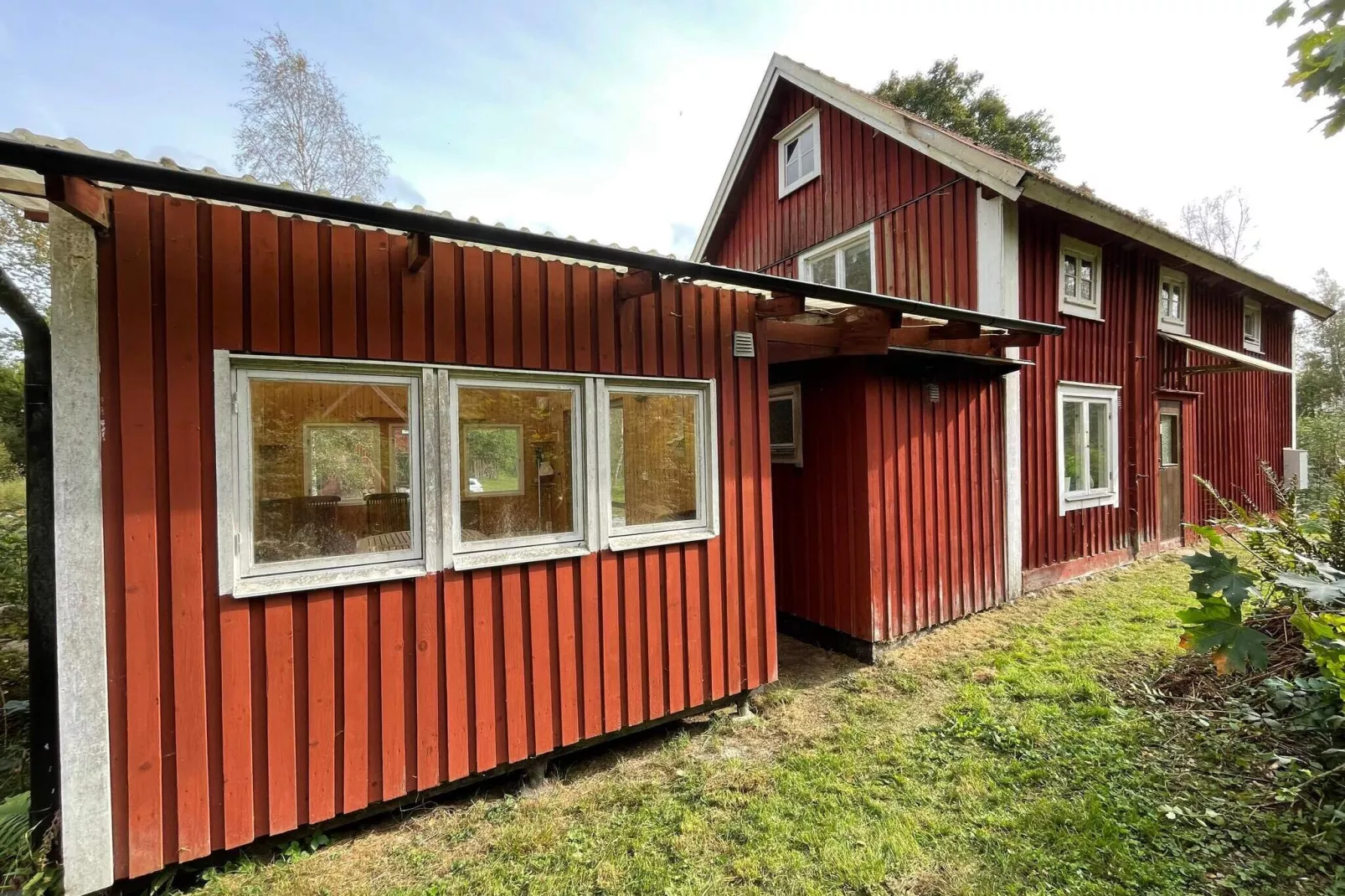 6 persoons vakantie huis in ASARUM-By Traum-Buitenlucht