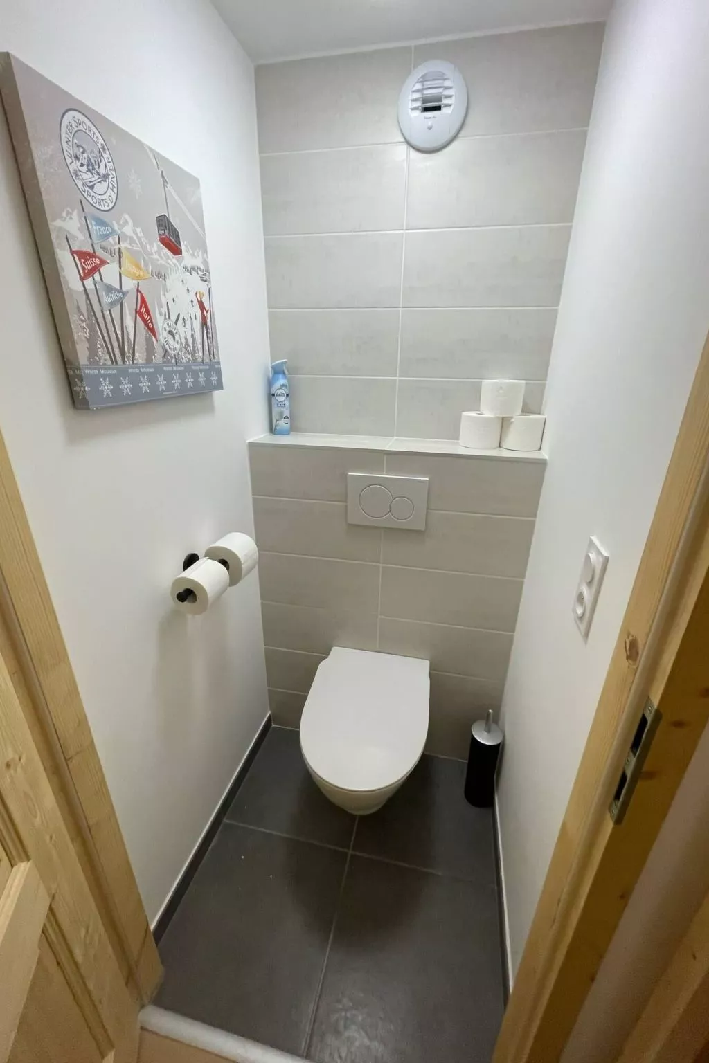 Alpine Creek - Luxus Ski-in Avoriaz Morzine-Binnen